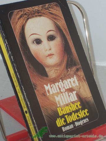Artikelbild des Artikels “Banshee, die Todesfee : Roman / Margaret Millar. Aus d. Amerikan. von Renate Orth-Guttmann “