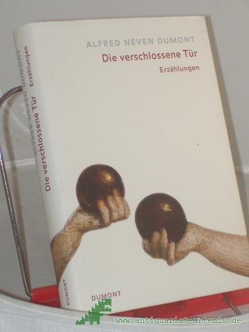 Product image of the product “Die verschlossene Tür / Alfred Neven DuMont ”