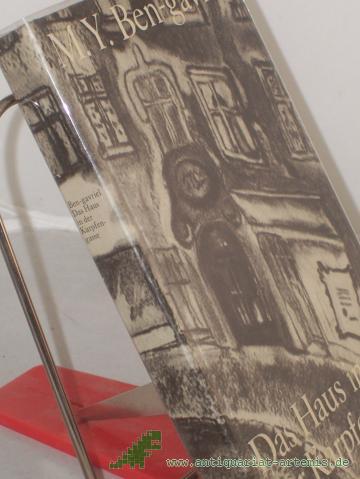 Product image of the product “Das Haus in der Karpfengasse / M. Y. Ben-gavriel ”