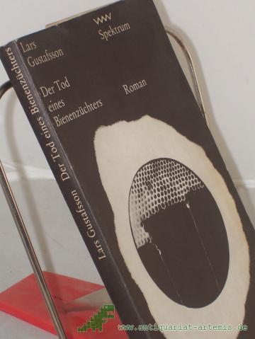 Product image of the product “Der Tod eines Bienenzüchters / Lars Gustafsson. Aus d. Schwed. von Verena Reichel ”