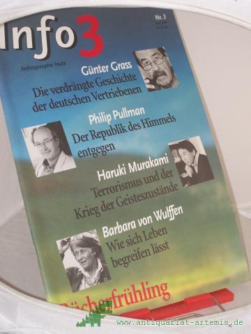 Artikelbild des Artikels “3/2002, Bücherfrühling “