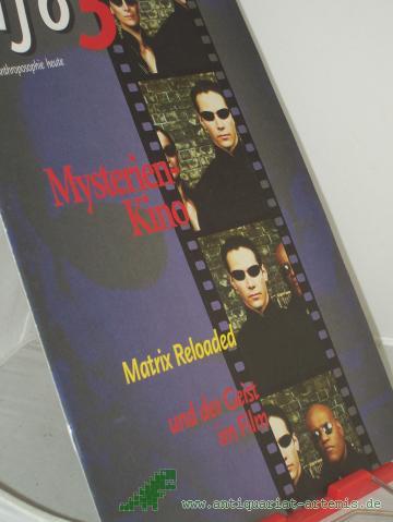 Artikelbild des Artikels “6/2003, Mysterien-Kino “