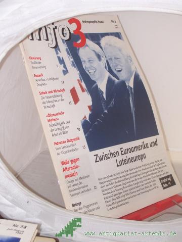 Artikelbild des Artikels “6/1997, Zwischen Euroamerika und Lateinamerika “