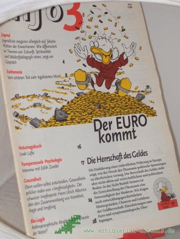Artikelbild des Artikels “5/1998, Der Euro kommt “