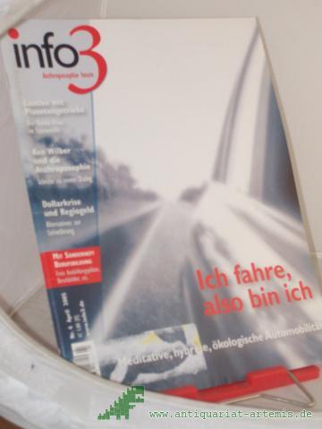 Artikelbild des Artikels “4/2005, Ich fahre also bin ich “