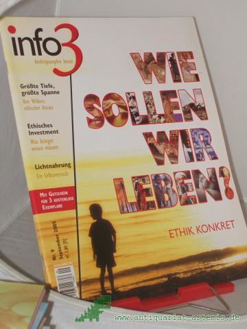 Artikelbild des Artikels “9/2005, Wie sollen wir leben “