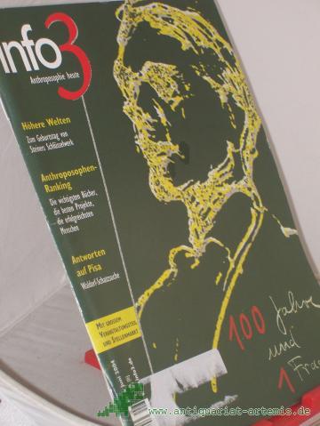Artikelbild des Artikels “6/2004, 100 Jahre und eine Frage “