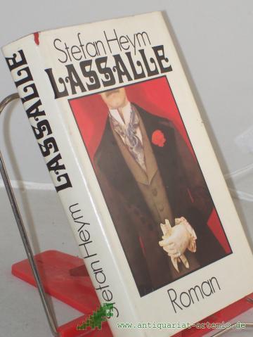 Product image of the product “Lassalle : Roman / Stefan Heym ”