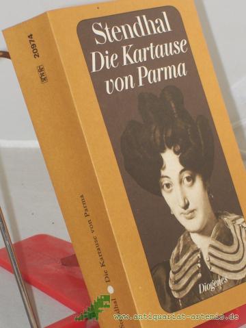 Artikelbild des Artikels “Die Kartause von Parma : Roman / Dt. von Erwin Rieger. Mit e. Anm. von Franz Blei “