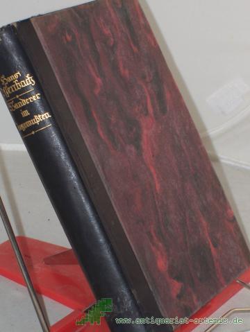Artikelbild des Artikels “Wanderer im Ungewußten / Hans Ossenbach “