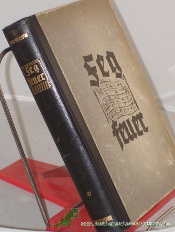Product image of the product “Fegfeuer : Roman / Hermann Eris Busse ”