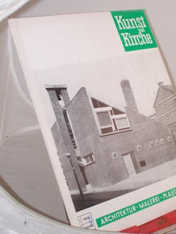 Product image of the product “Kunst und Kirche, 3/1965, ”