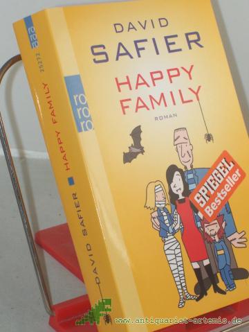 Product image of the product “Happy family : Roman / David Safier ”