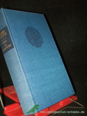 Product image of the product “Ibykus / aus d. Russ. übers. von Christine Patzer ”