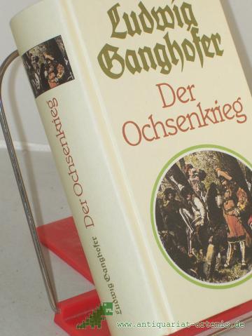 Product image of the product “Der Ochsenkrieg - Roman aus dem 15. Jahrhundert ”