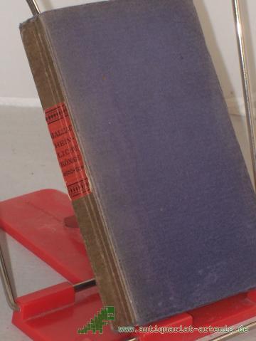 Product image of the product “Heimliche Könige : Novellen / Honore de Balzac ”