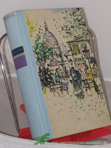 Artikelbild des Artikels “Ein Zimmer in Paris : Roman / Peggy Mann. Aus d. Amerikan. übertr. von Helmut u. Christel Wiemken “