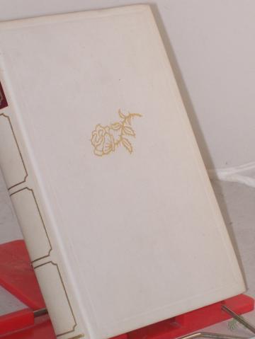 Product image of the product “Du aber lausche, Geliebte / Rudolf G. Binding ”