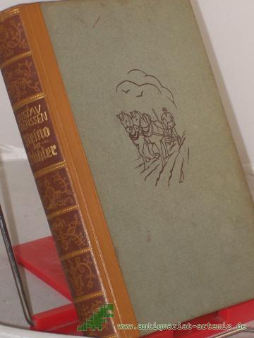 Artikelbild des Artikels “Meino der Prahler : Roman / Gustav Frenssen “