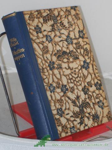 Product image of the product “Schattenpuppen : Roman ”