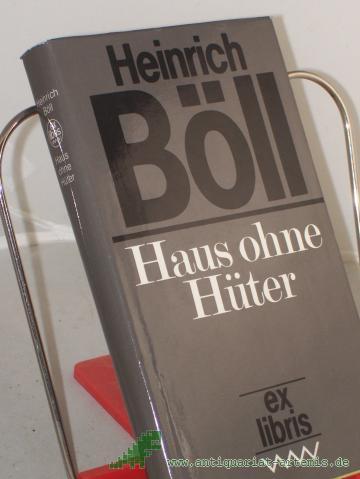 Artikelbild des Artikels “Haus ohne Hüter : Roman / Heinrich Böll “