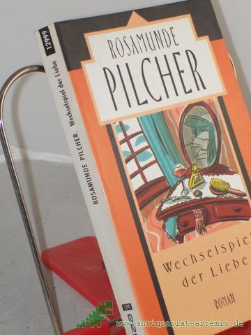 Product image of the product “Wechselspiel der Liebe : Roman / Rosamunde Pilcher. Dt. von Dietlind Kaiser ”