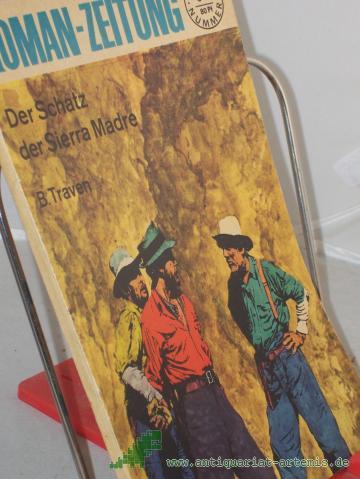 Product image of the product “Sonder-Nr. 64. Der Schatz der Sierra Madre / B. Traven ”