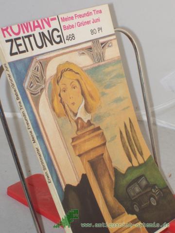 Product image of the product “Meine Freundin Tina Babe / Erwin Strittmatter, 468 ”