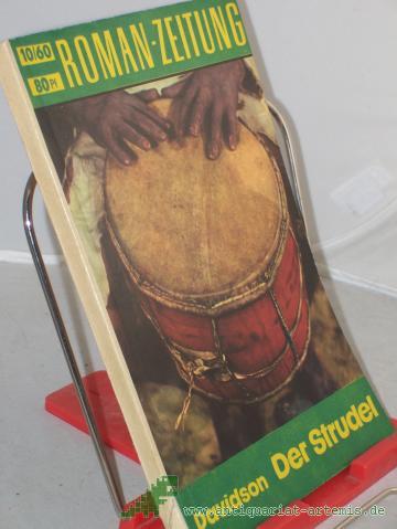 Product image of the product “Nr. 136 = Jg. 1960, Nr. 10. Der Strudel / Basil Davidson ”