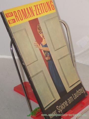 Product image of the product “Nr. 139 = Jg. 1961, Nr. 1. Spione am Laufsteg / Karl-Heinz Küster ”