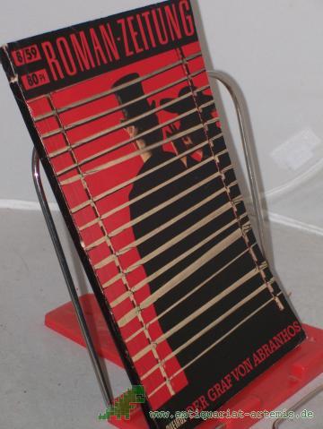 Product image of the product “Nr. 122 = Jg. 1959, Nr. 8. Der Graf von Abranhos / José Maria Eca de Queiroz ”
