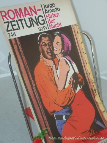 Artikelbild des Artikels “244. Hirten in der Nacht / Jorge Amado “