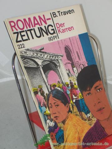 Product image of the product “222, Der Karren / B. Traven ”