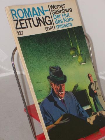 Product image of the product “227, Der Hut des Kommissars / Werner Steinberg ”