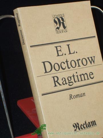 Artikelbild des Artikels “Ragtime : Roman: aus d. Engl. / E. L. Doctorow. Übers. von Angela Praesent “