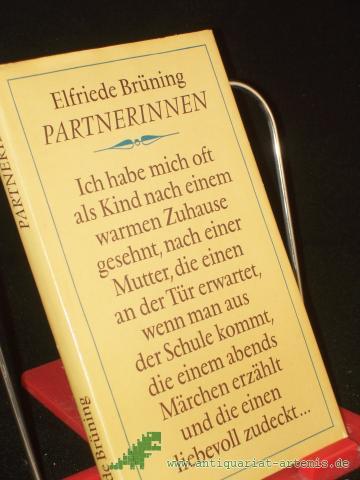 Artikelbild des Artikels “Partnerinnen : Erzählungen / Elfriede Brüning “