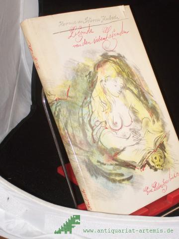Product image of the product “Legende von den sieben Legenden : e. Liebesgeschichte / Hermann Werner Kubsch ”