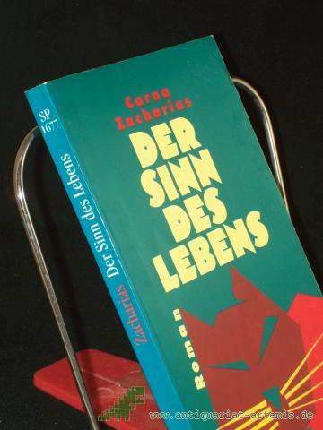 Product image of the product “Der Sinn des Lebens : Roman / Carna Zacharias ”
