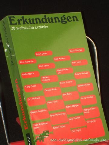 Artikelbild des Artikels “28 Achtundzwanzig walisische Erzähler / hrsg. von Hans Petersen. Aus d. Engl. u. Walis. von Christiane Agricola... “