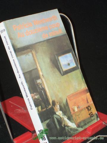 Product image of the product “Au douzième coup de minuit ”