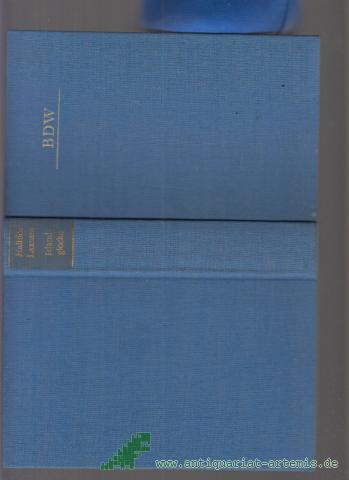 Product image of the product “Islandglocke : Roman / Halldor Laxness. Aus d. Isländ. übers. v. Ernst Harthern ”