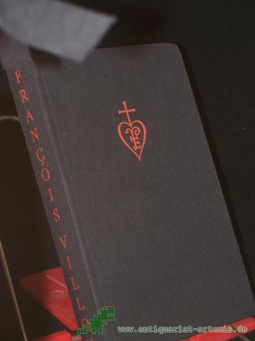 Product image of the product “Die Lebensbeichte Die Lebensbeichte des François Villon / übertr. von Martin Remané. Mit e. Vorw. von Horst Lothar Teweleit ”