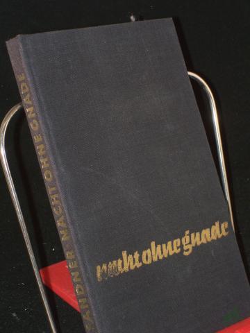 Product image of the product “Nacht ohne Gnade / Kurt Sandner ”