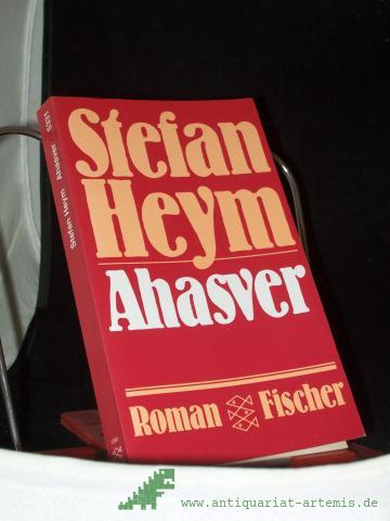 Product image of the product “Ahasver : Roman / Stefan Heym ”