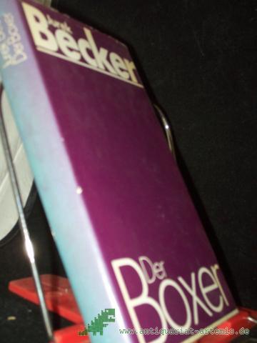 Product image of the product “Der Boxer / Jurek Becker ”
