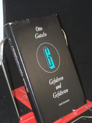 Product image of the product “Gefahren und Gefährten : Erzählgn u. Skizzen ; / Otto Gotsche ”