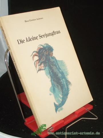 Artikelbild des Artikels “Die kleine Seejungfrau / Hans Christian Andersen. Farbholzschnitt v. Todor Vardjiev “