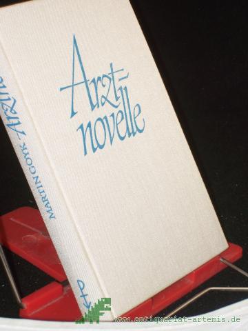 Product image of the product “Arztnovelle / Martin Goyk ”