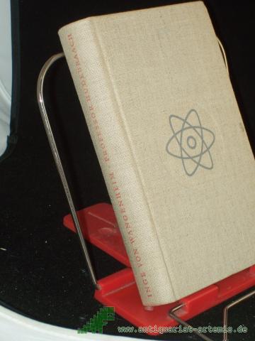 Product image of the product “Professor Hudebraach : Roman / Inge von Wangenheim ”