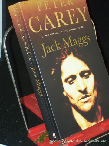Artikelbild des Artikels “Jack Maggs “